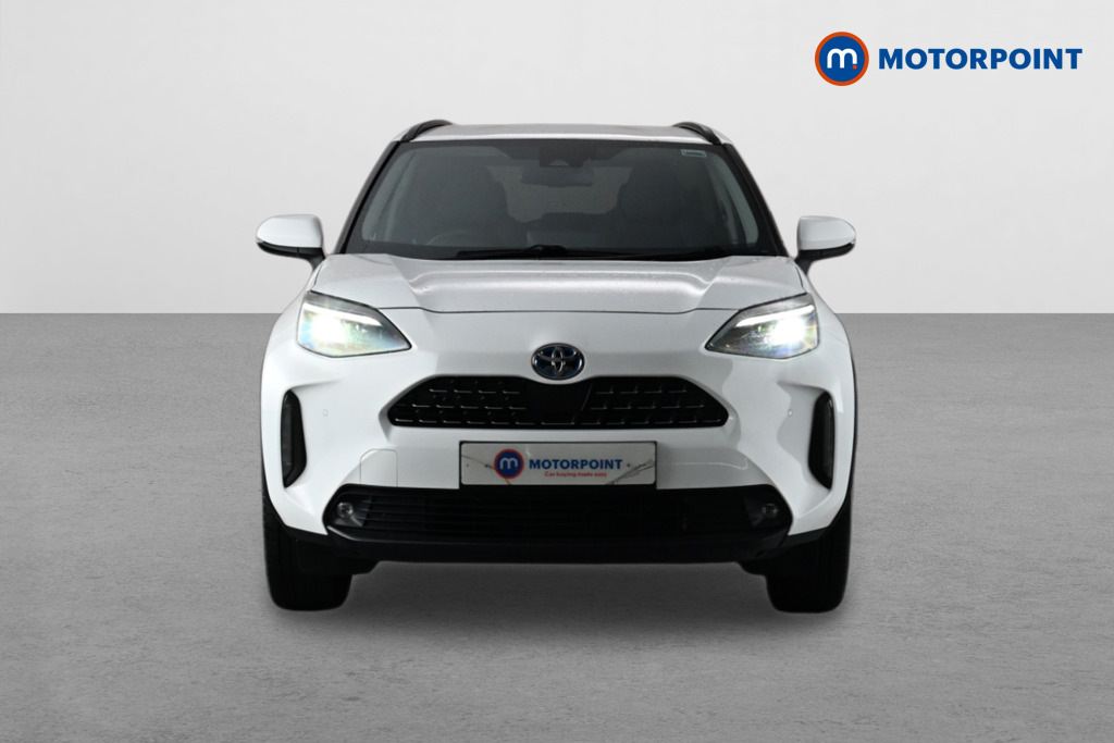 Toyota Yaris Cross 1.5 Hybrid Excel Cvt YF23NJZ White