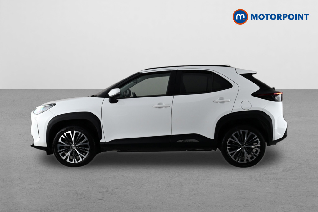 Toyota Yaris Cross 1.5 Hybrid Excel Cvt YF23NJZ White #3