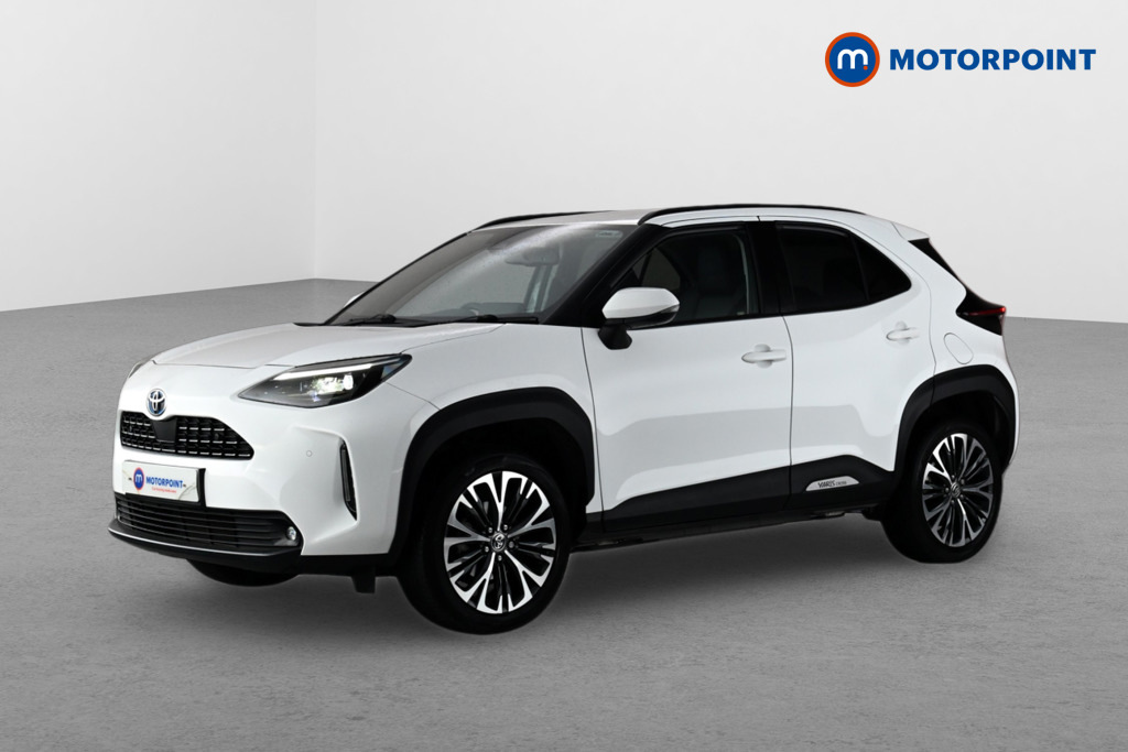 Toyota Yaris Cross 1.5 Hybrid Excel Cvt YF23NJZ White #2