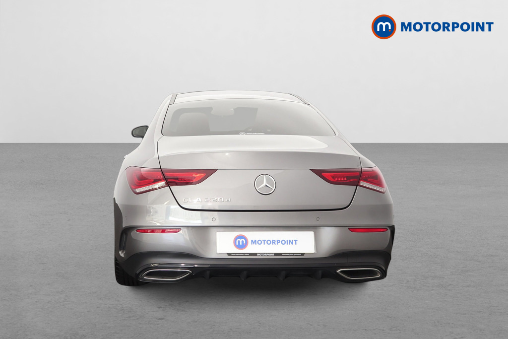 Mercedes-Benz CLA Class Cla 220D Amg Line Premium -Plus Night Ed Tip A Grey #6