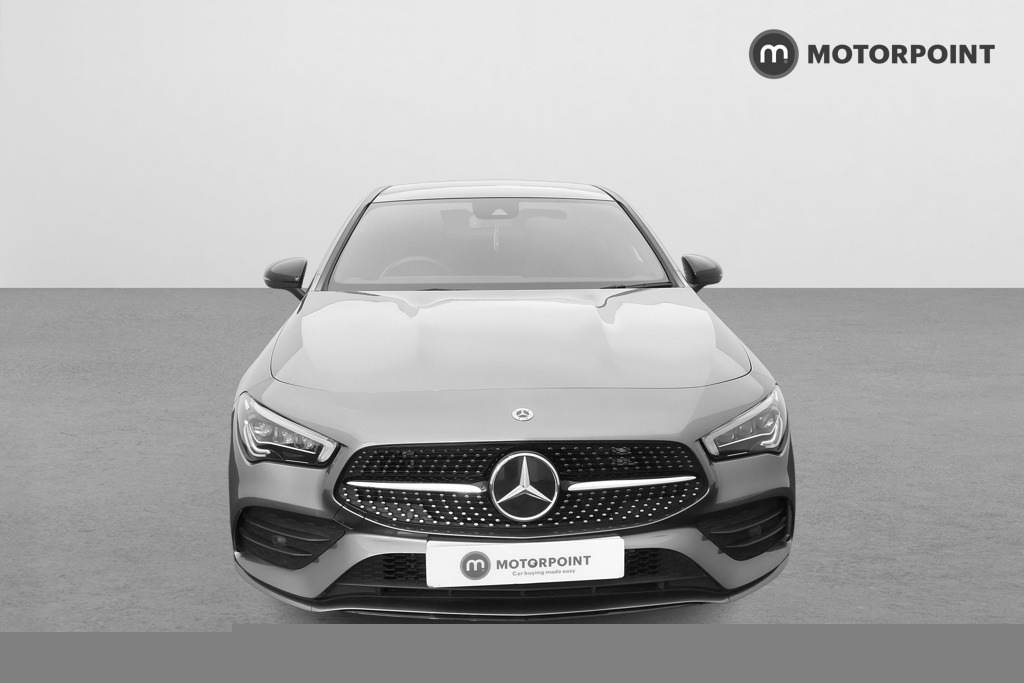 Mercedes-Benz CLA Class Cla 220D Amg Line Premium -Plus Night Ed Tip A Grey #2