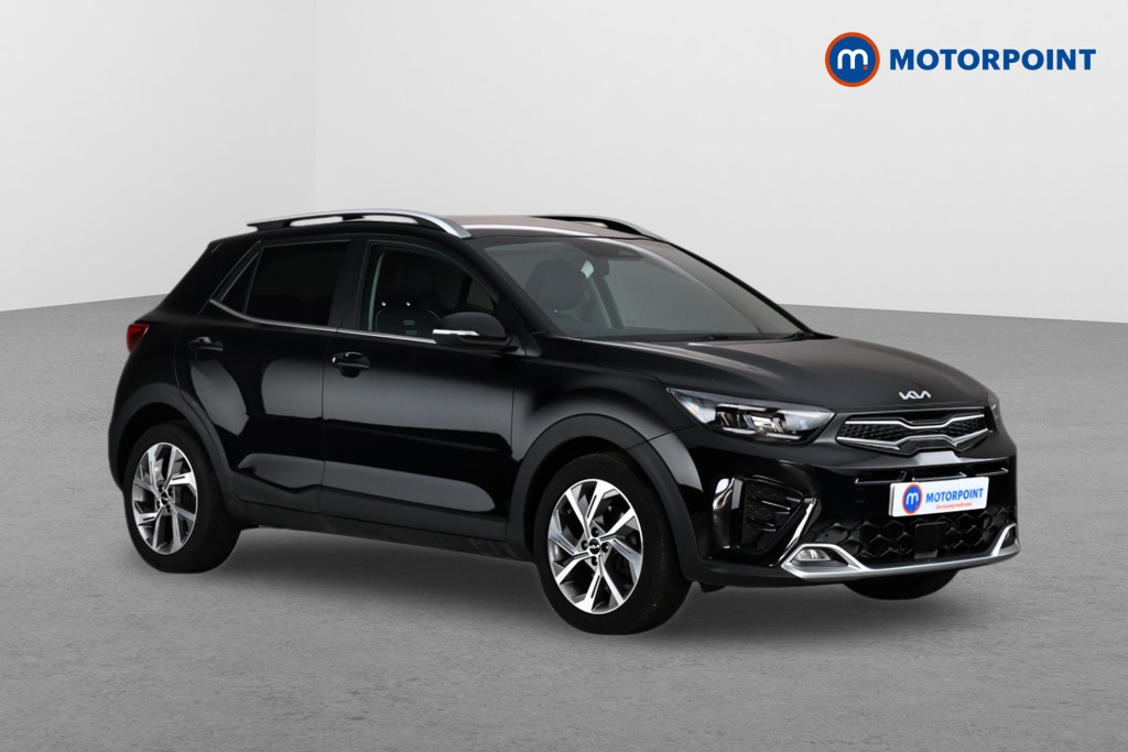 Kia Stonic 1.0T Gdi 99 Gt-line Dct Black