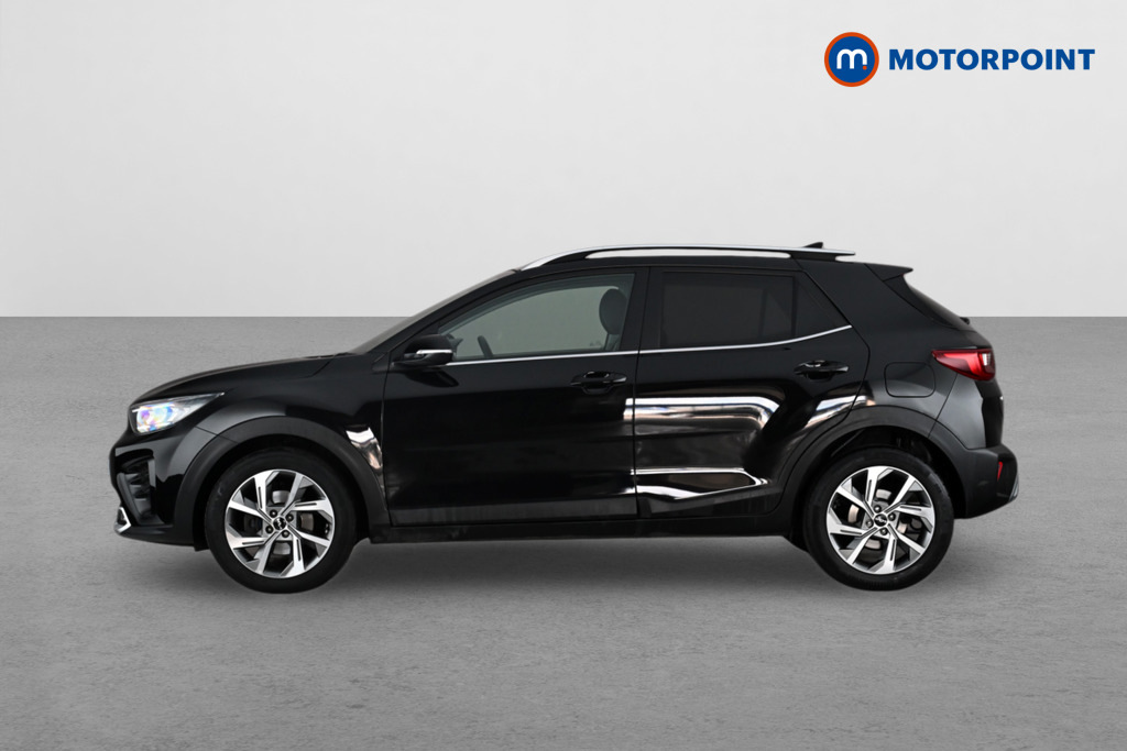 Kia Stonic 1.0T Gdi 99 Gt-line Dct GF73WVP Black #4