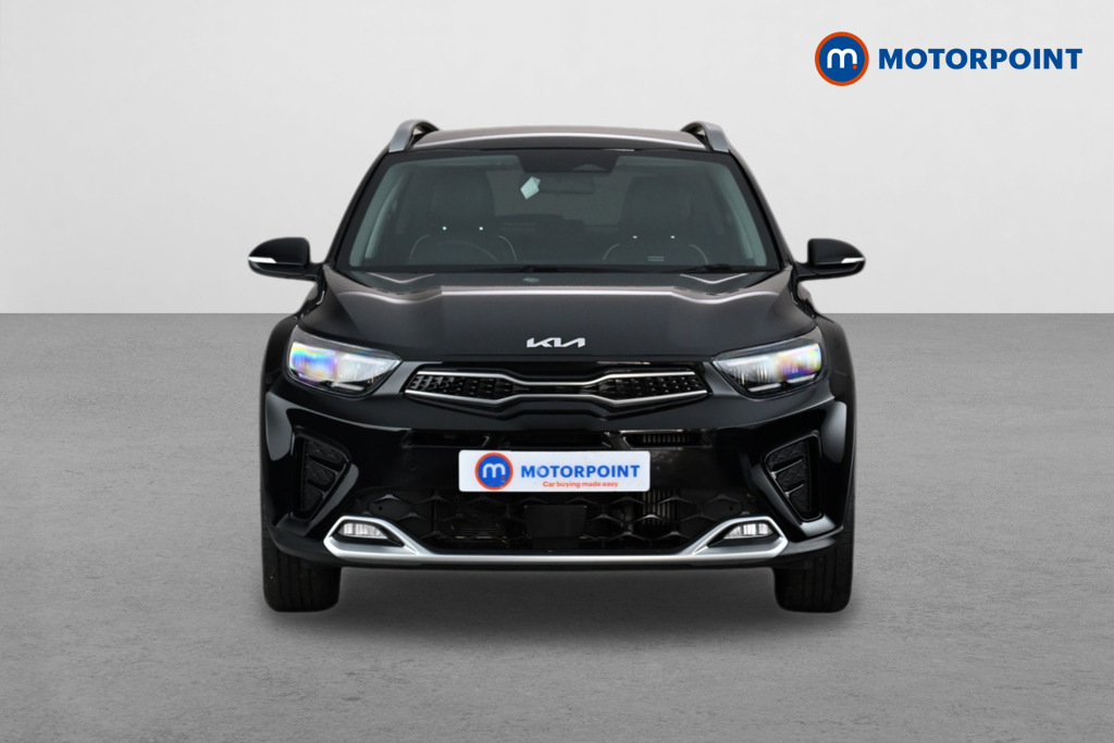 Kia Stonic 1.0T Gdi 99 Gt-line Dct GF73WVP Black #2