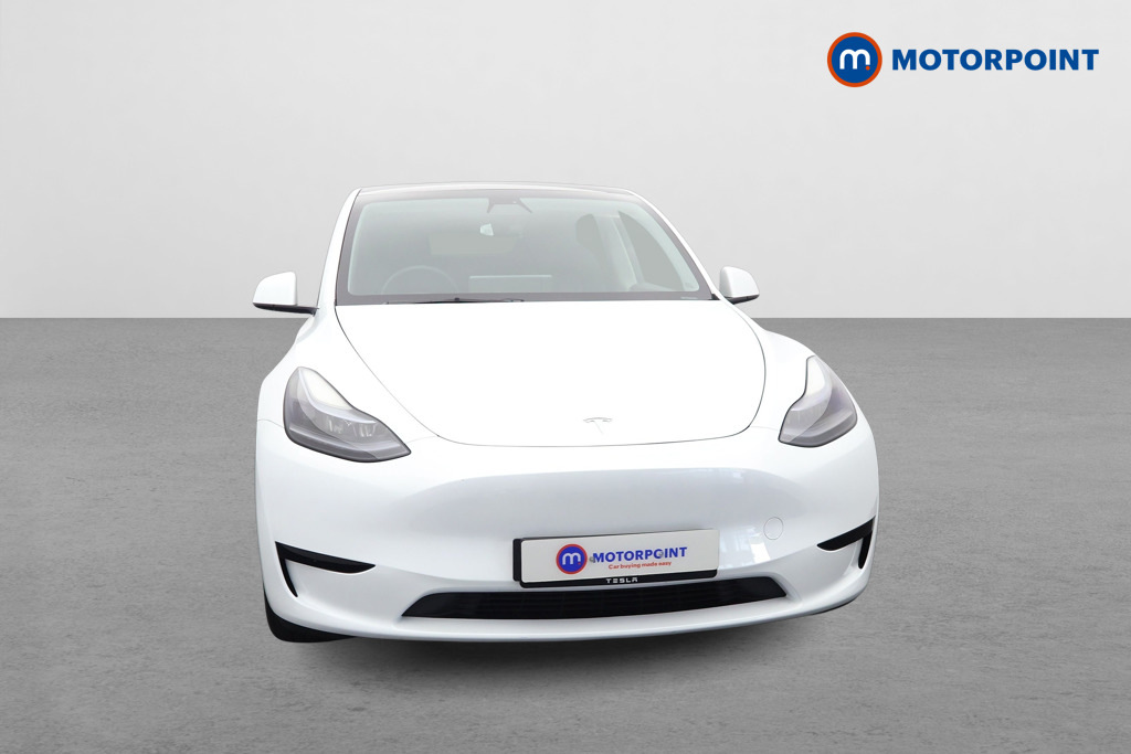 Tesla Model Y Rwd 5dr Auto White #2