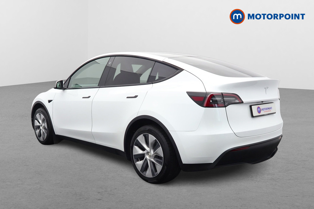 Tesla Model Y Rwd 5dr Auto White #5