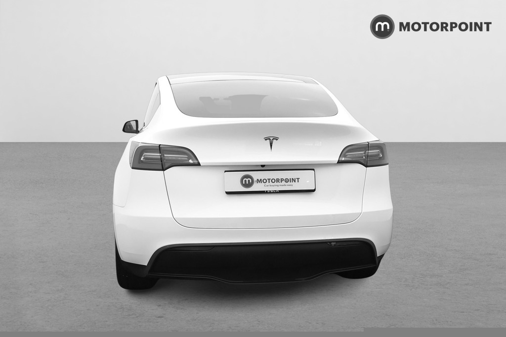 Tesla Model Y Rwd 5dr Auto White #6