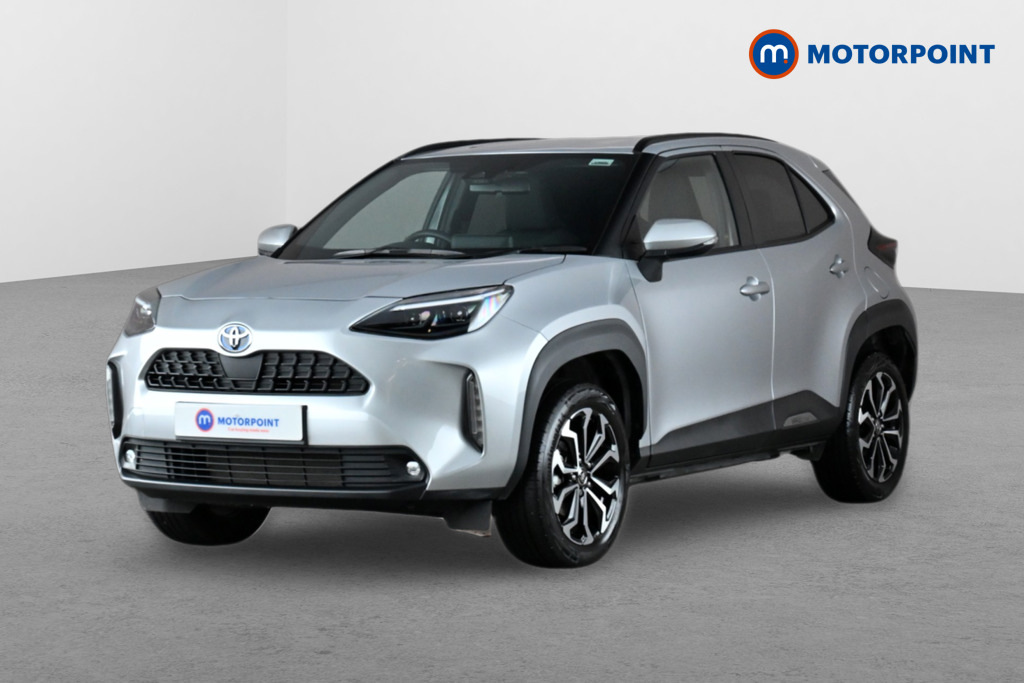 Toyota Yaris Cross 1.5 Hybrid Design Cvt FH24XNF Silver #2