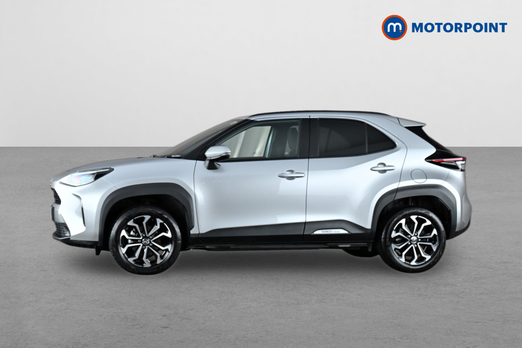 Toyota Yaris Cross 1.5 Hybrid Design Cvt FH24XNF Silver #3