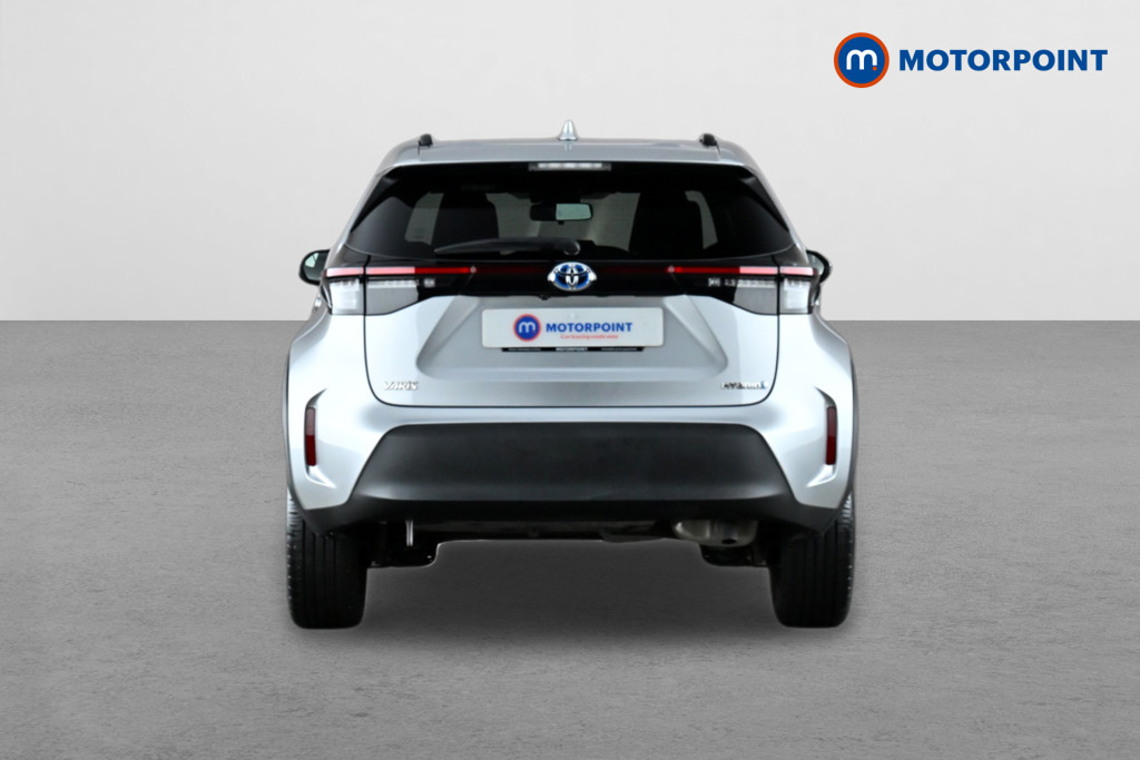 Toyota Yaris Cross 1.5 Hybrid Design Cvt FH24XNF Silver #5