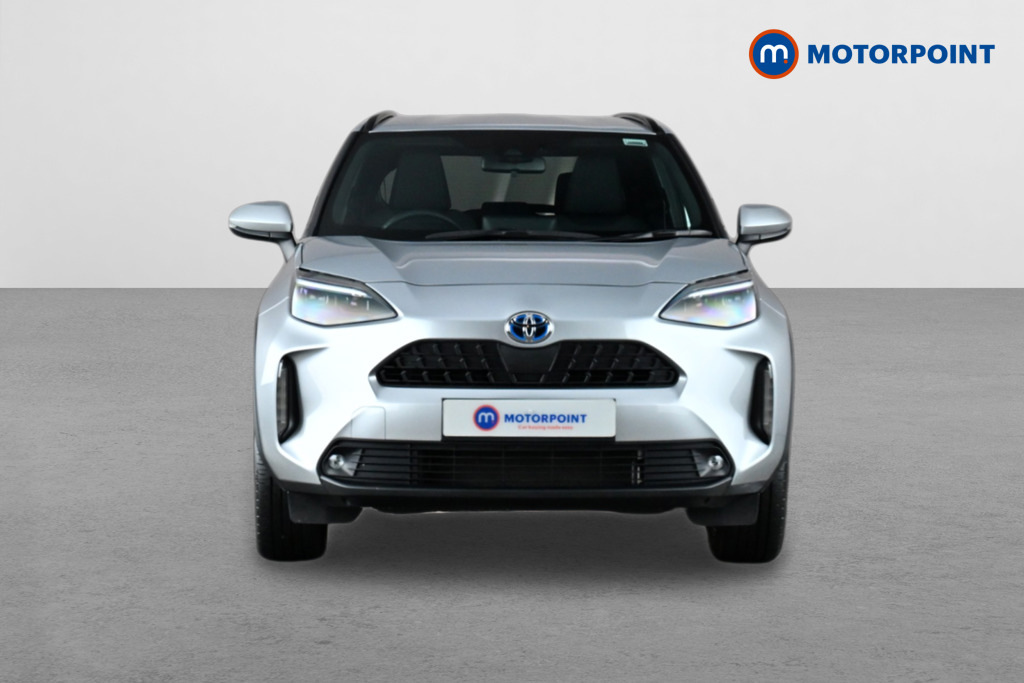 Toyota Yaris Cross 1.5 Hybrid Design Cvt Silver