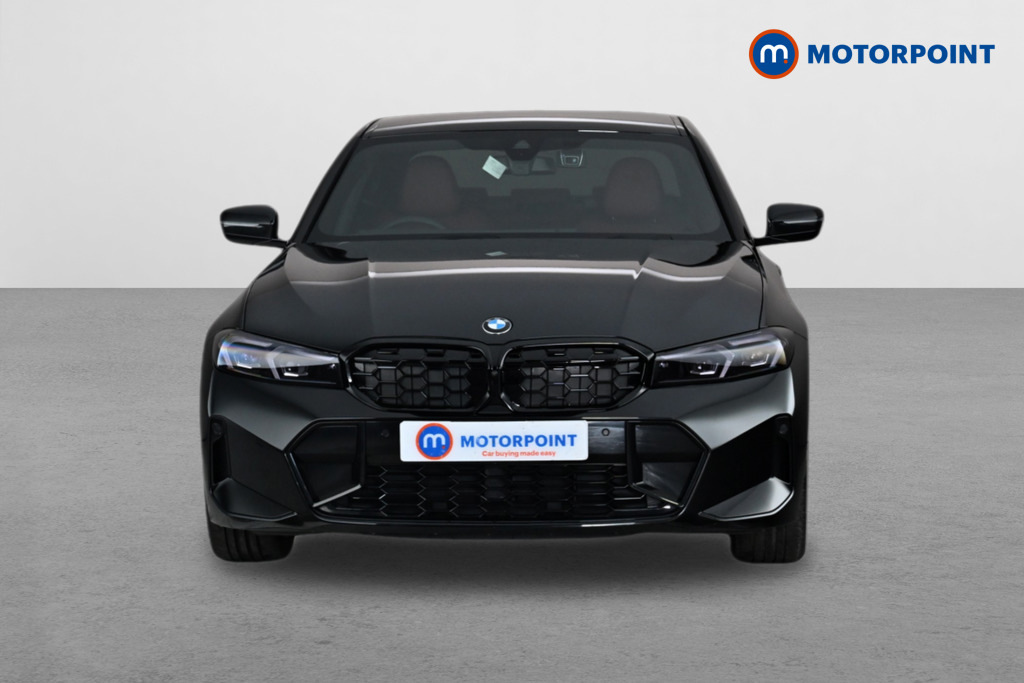 BMW 3 Series 320I M Sport Step Tech-pro Pack Blue #2