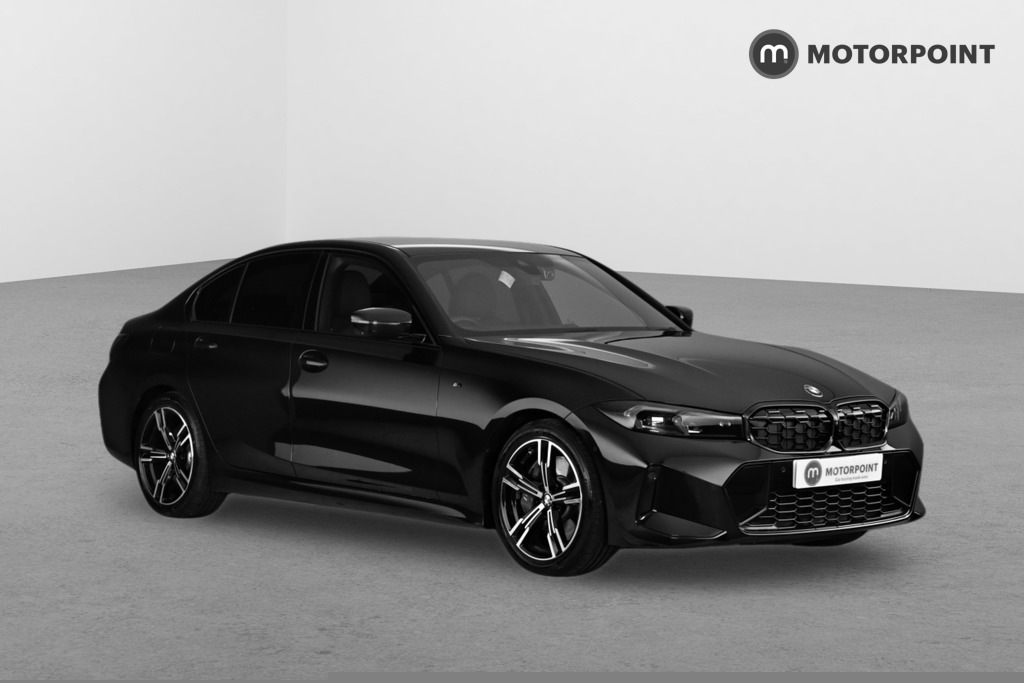 BMW 3 Series 320I M Sport Step Tech-pro Pack Blue