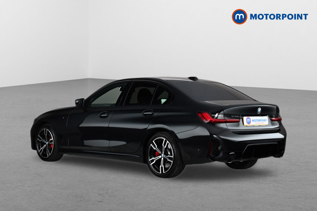 BMW 3 Series 320I M Sport Step Tech-pro Pack Blue #5