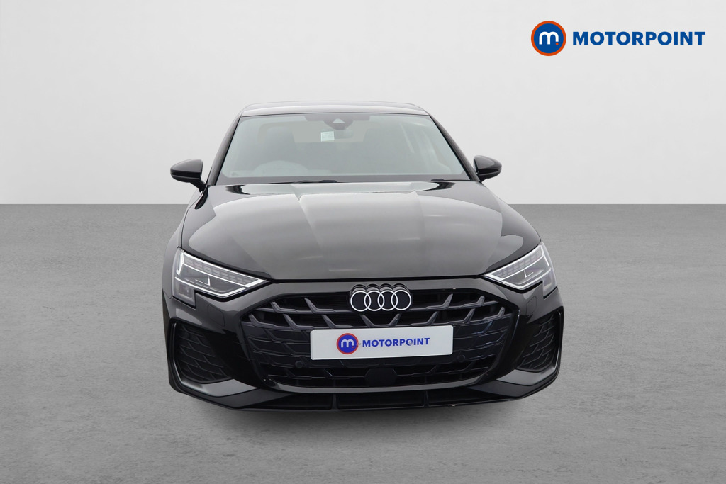 Audi A3 35 Tfsi S Line Tech Pack YM74VSA Black #2