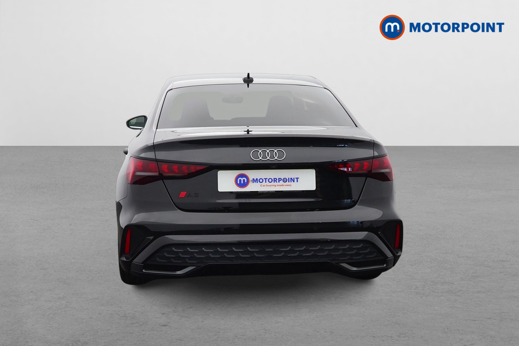 Audi A3 35 Tfsi S Line Tech Pack YM74VSA Black #6