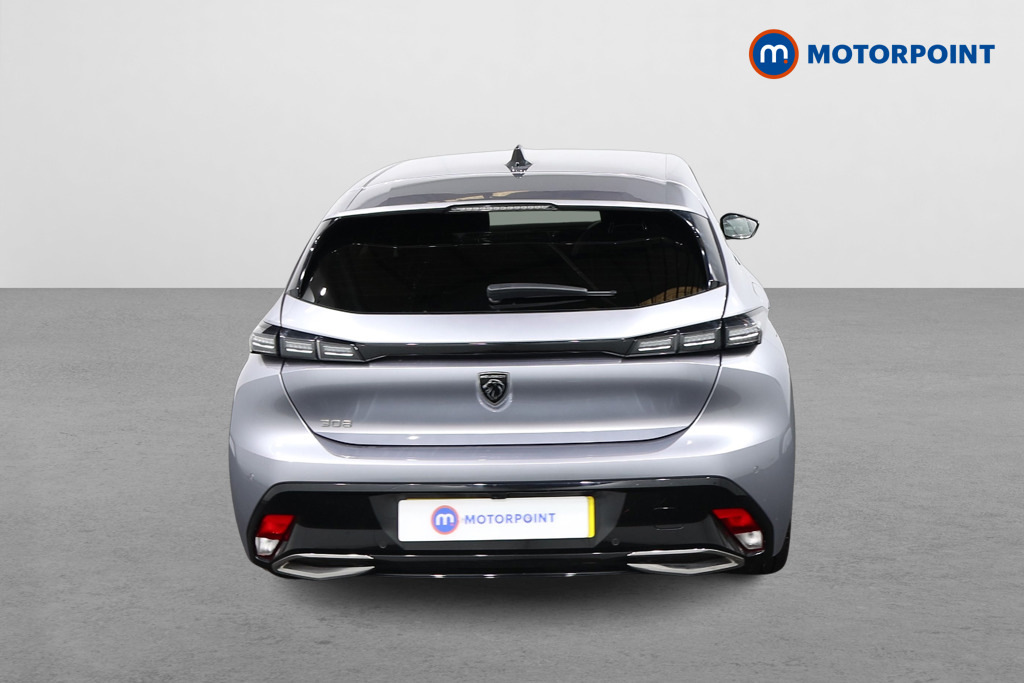Peugeot 308 1.2 Puretech Gt Eat8 White #6