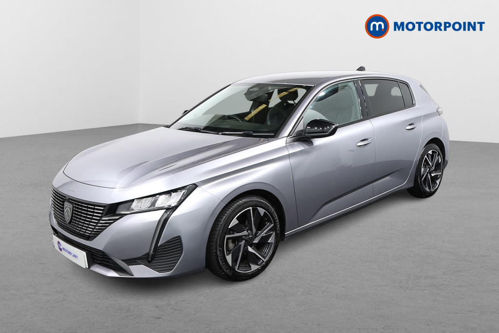Peugeot 308 1.2 Puretech Gt Eat8 White #3