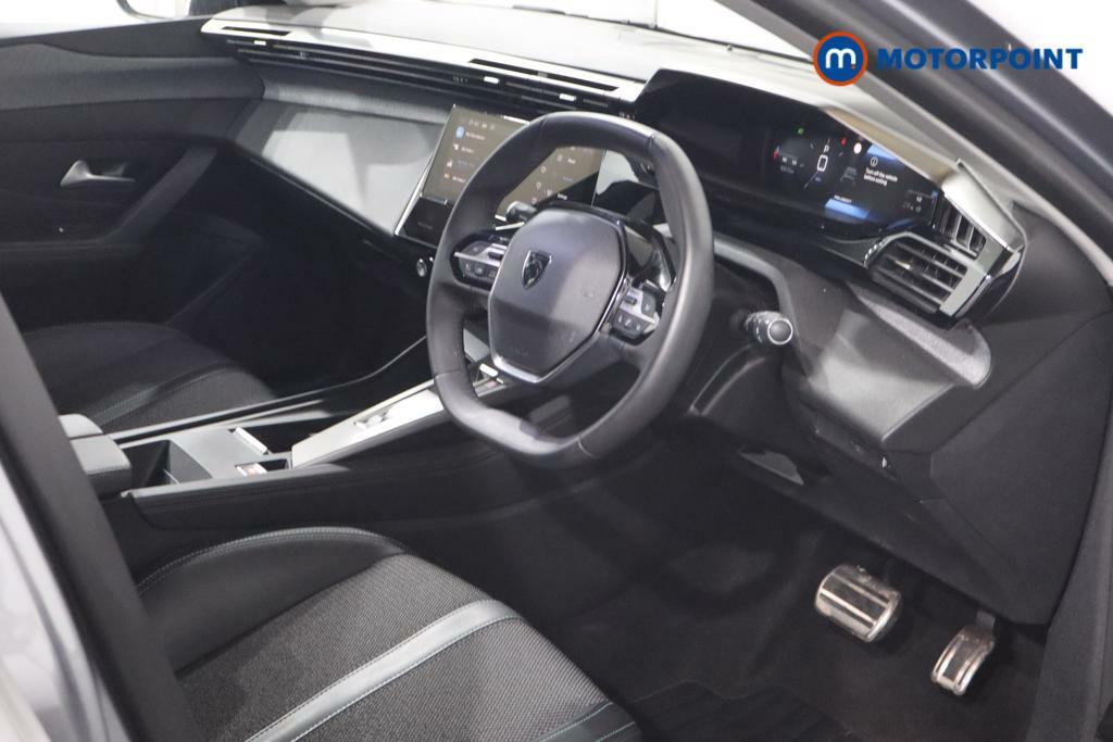Peugeot 308 1.2 Puretech Gt Eat8 White #9