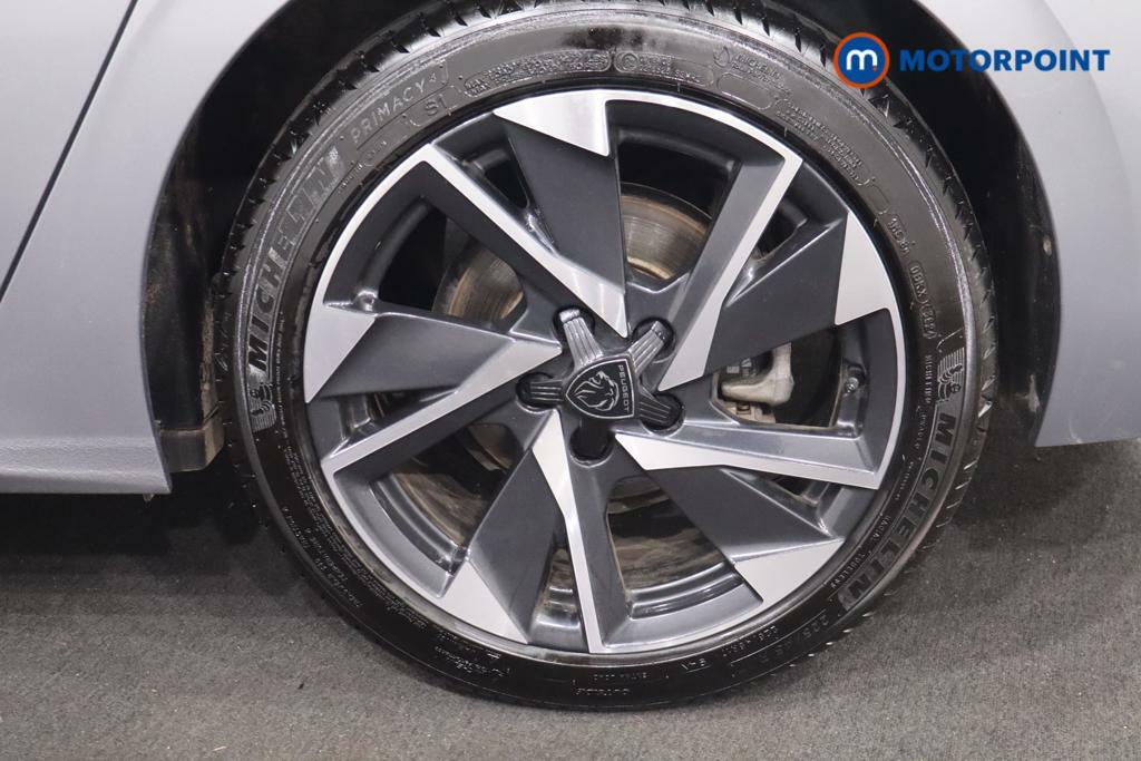 Peugeot 308 1.2 Puretech Gt Eat8 White #28