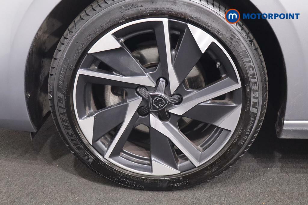 Peugeot 308 1.2 Puretech Gt Eat8 White #27