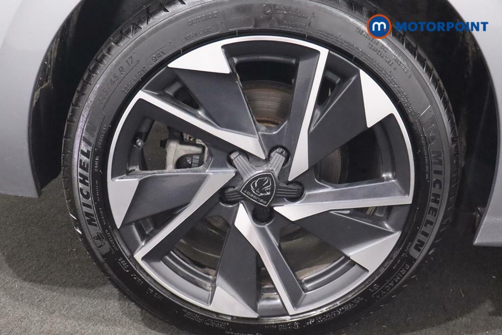 Peugeot 308 1.2 Puretech Gt Eat8 White #29