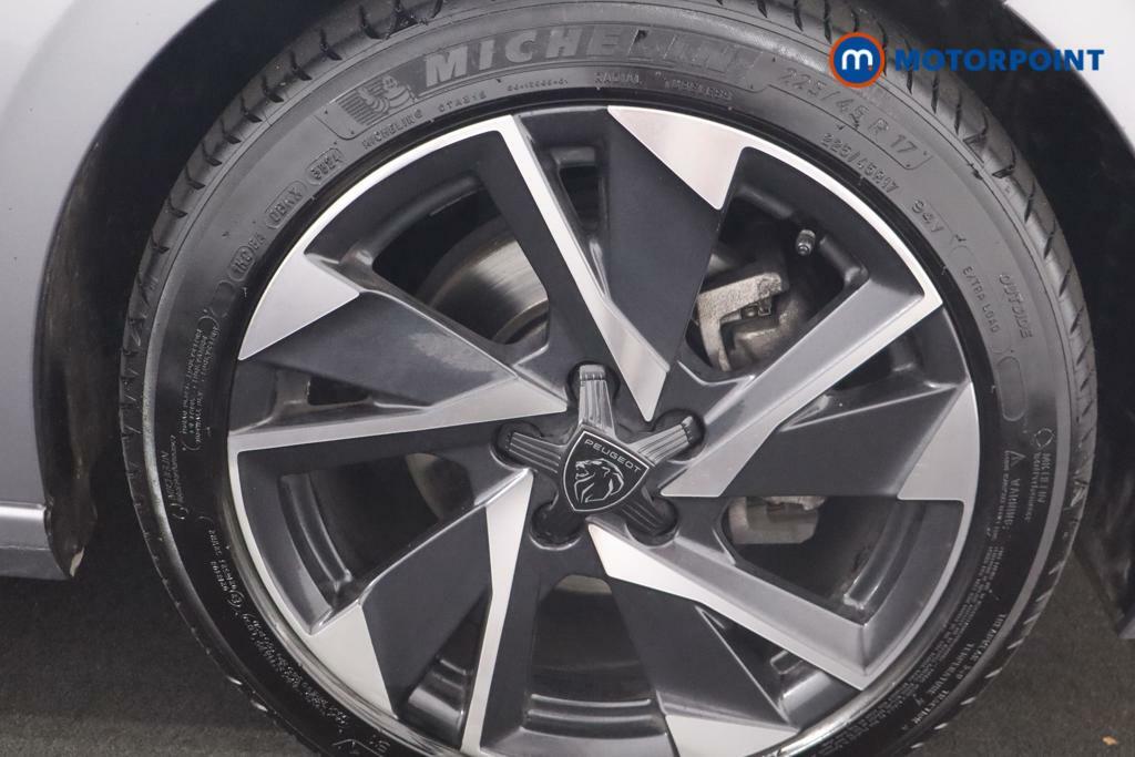 Peugeot 308 1.2 Puretech Gt Eat8 White #30
