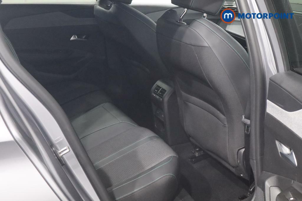 Peugeot 308 1.2 Puretech Gt Eat8 White #21