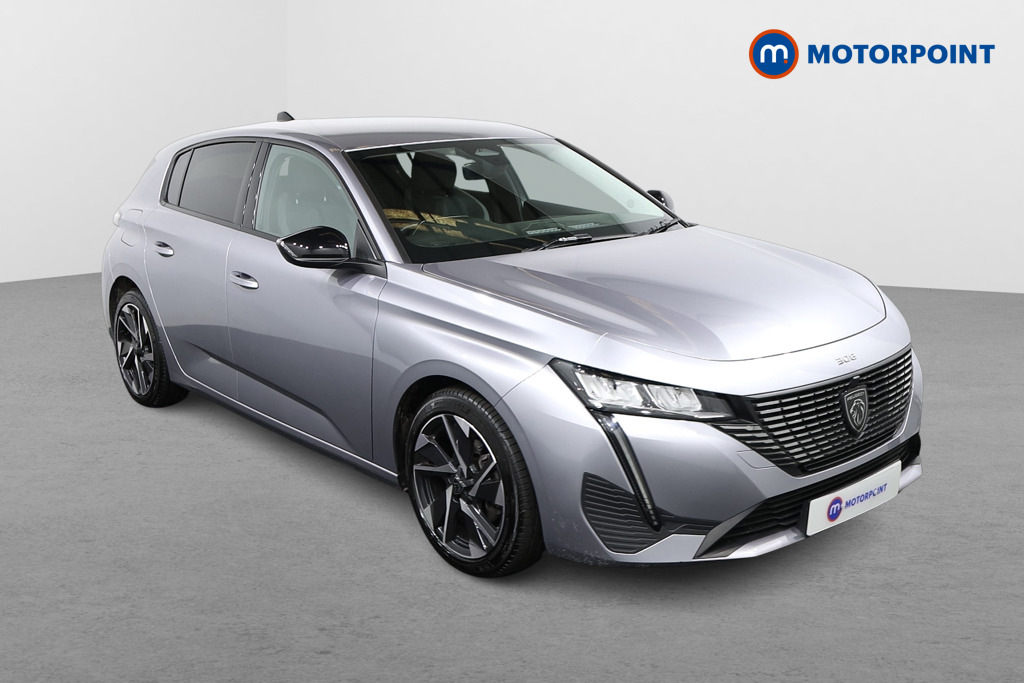 Peugeot 308 1.2 Puretech Gt Eat8 White #1