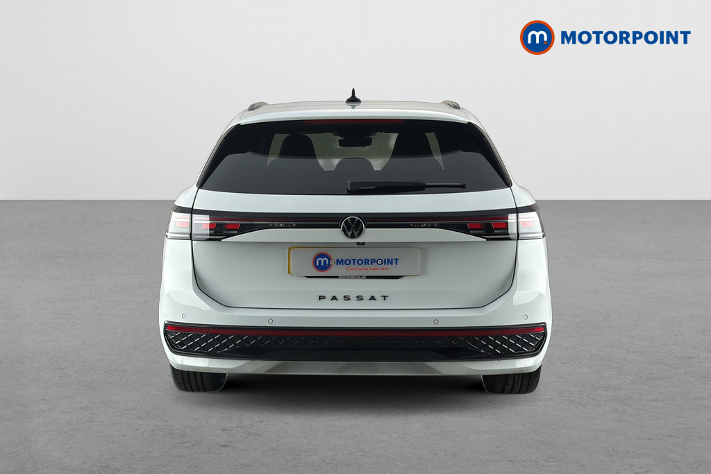 Volkswagen Passat 1.5 Tsi Ehybrid 272 R-line Dsg RV25ZZS White #6