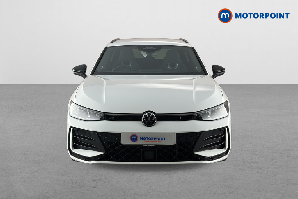 Volkswagen Passat 1.5 Tsi Ehybrid 272 R-line Dsg RV25ZZS White #2