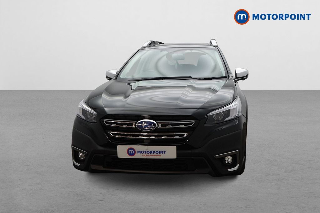 Subaru Outback 2.5I Touring Lineartronic Black #2