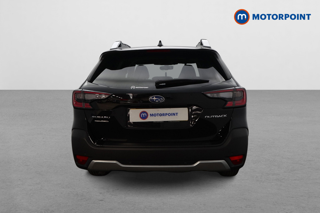 Subaru Outback 2.5I Touring Lineartronic Black #6