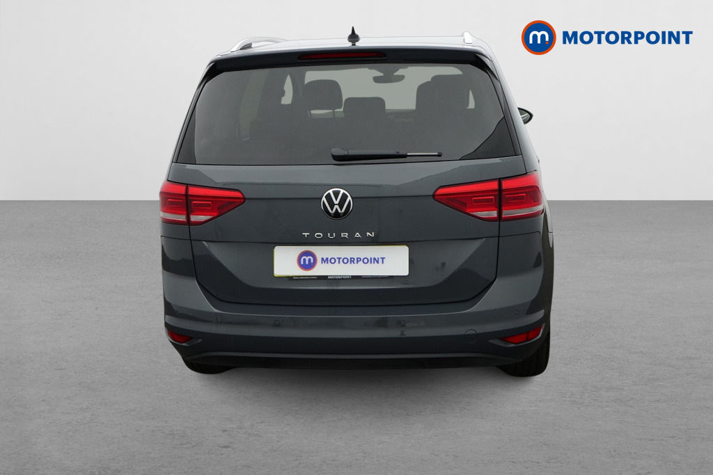 Volkswagen Touran 1.5 Tsi Evo Sel Dsg RO75BWF Grey #5