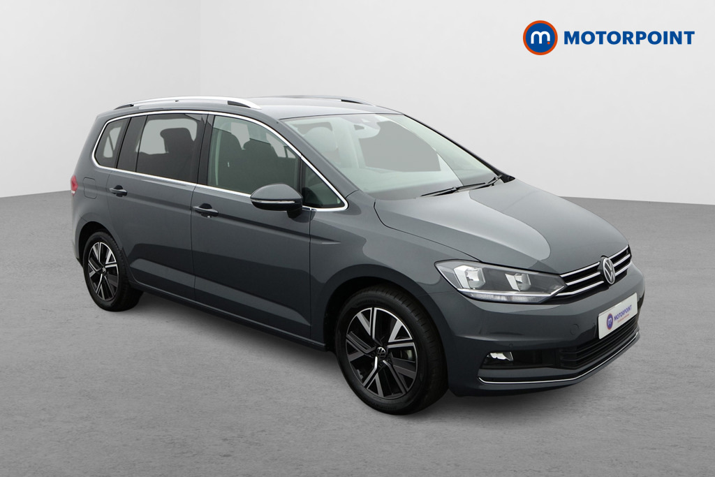 Volkswagen Touran 1.5 Tsi Evo Sel Dsg Grey