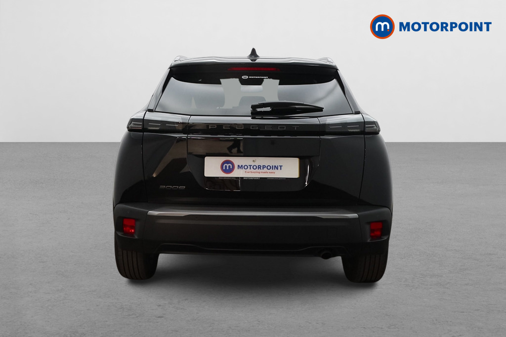 Peugeot 2008 1.2 Puretech Allure SB75OYK Black #5