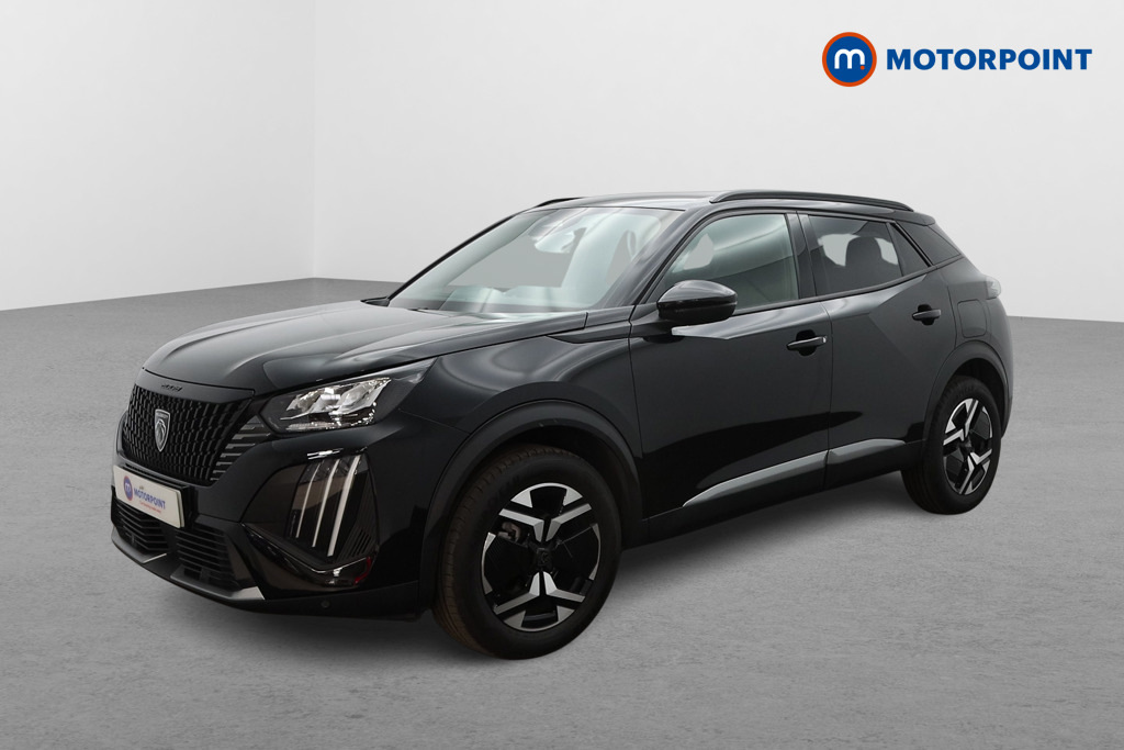 Peugeot 2008 1.2 Puretech Allure SB75OYK Black #2