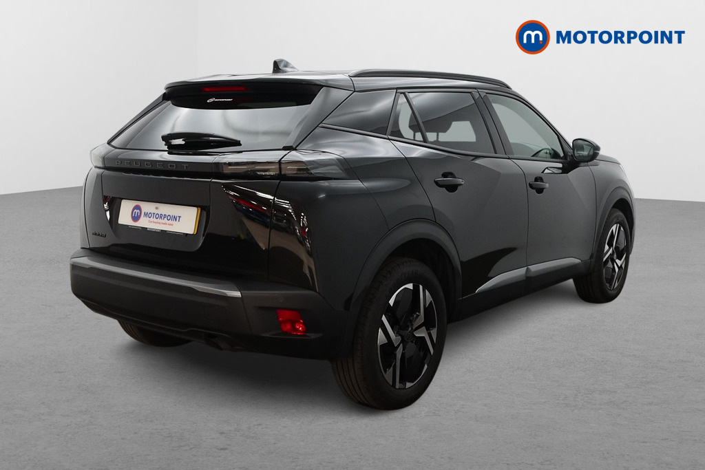 Peugeot 2008 1.2 Puretech Allure SB75OYK Black #6