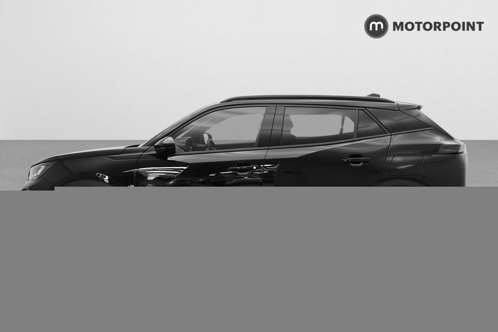 Peugeot 2008 1.2 Puretech Allure SB75OYK Black #3