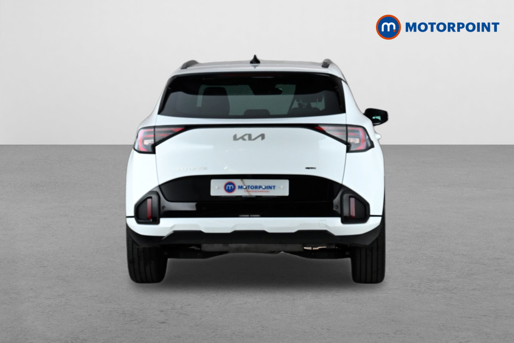 Kia Sportage 1.6T Gdi Hev Gt-line NL26GYG White #6