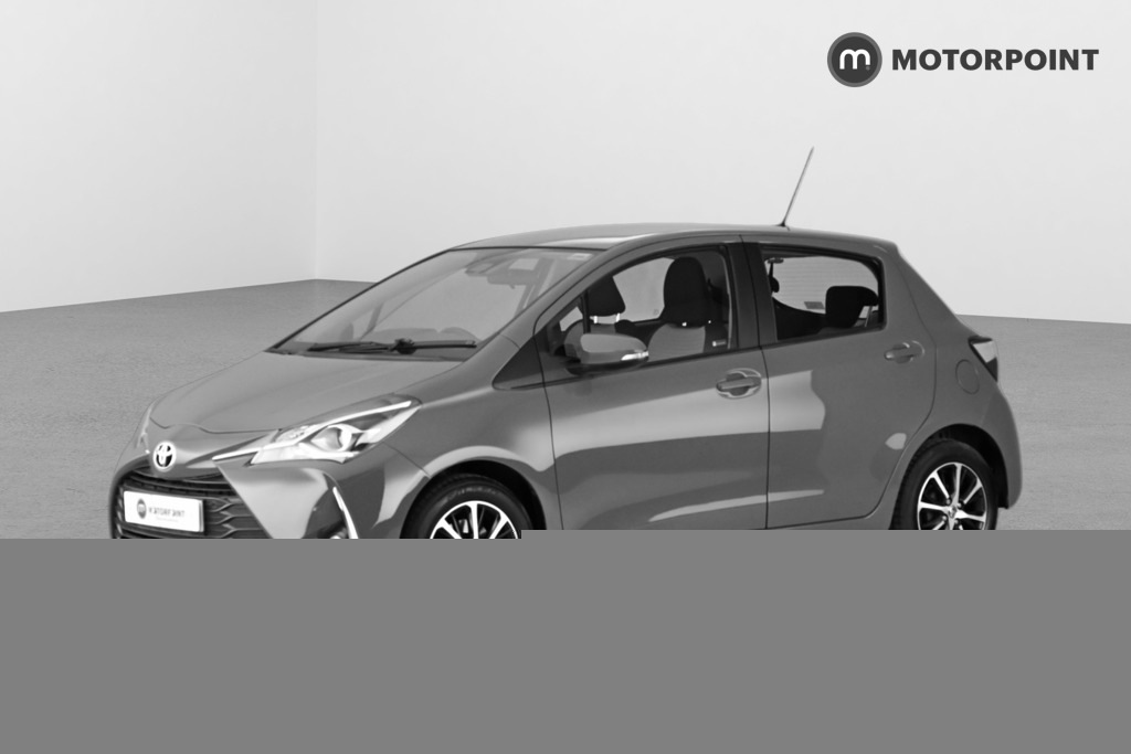 Toyota Yaris 1.5 Vvt-i Icon Tech Cvt Red #2