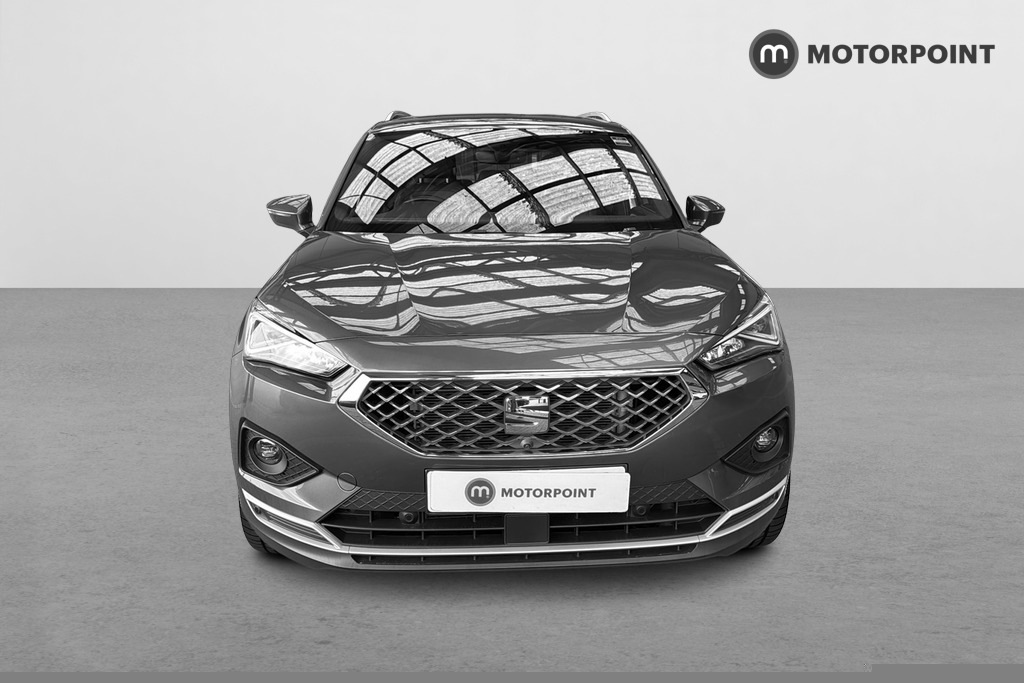Seat Tarraco 2.0 Ecotsi Xcellence Lux Dsg 4Drive Grey #2