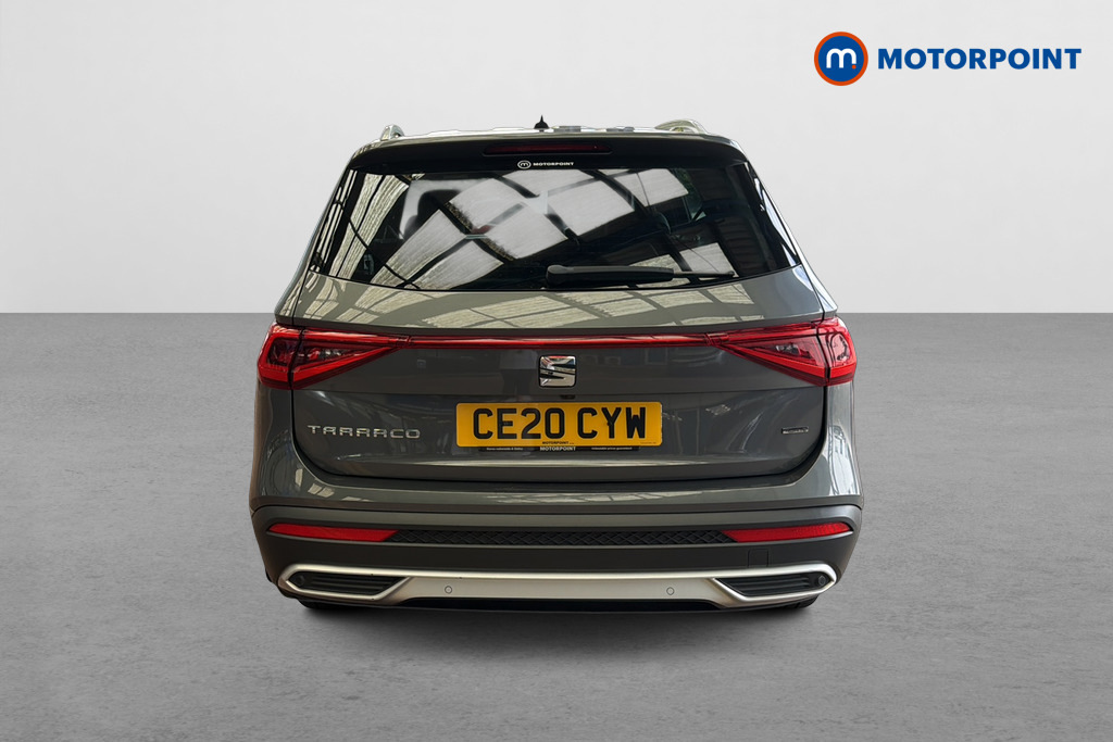 Seat Tarraco 2.0 Ecotsi Xcellence Lux Dsg 4Drive Grey #6