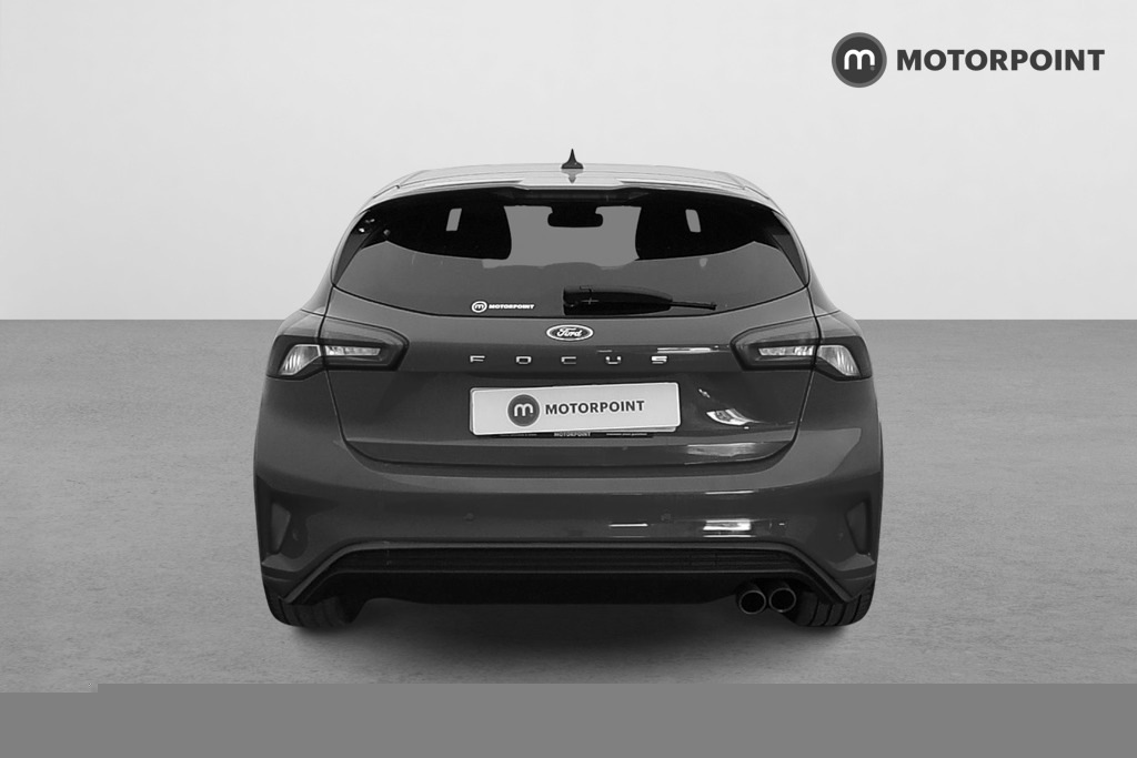 Ford Focus 1.5 Ecoboost 182 St-line X Red #6