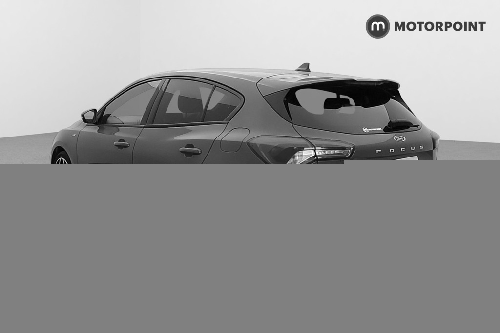 Ford Focus 1.5 Ecoboost 182 St-line X Red #5