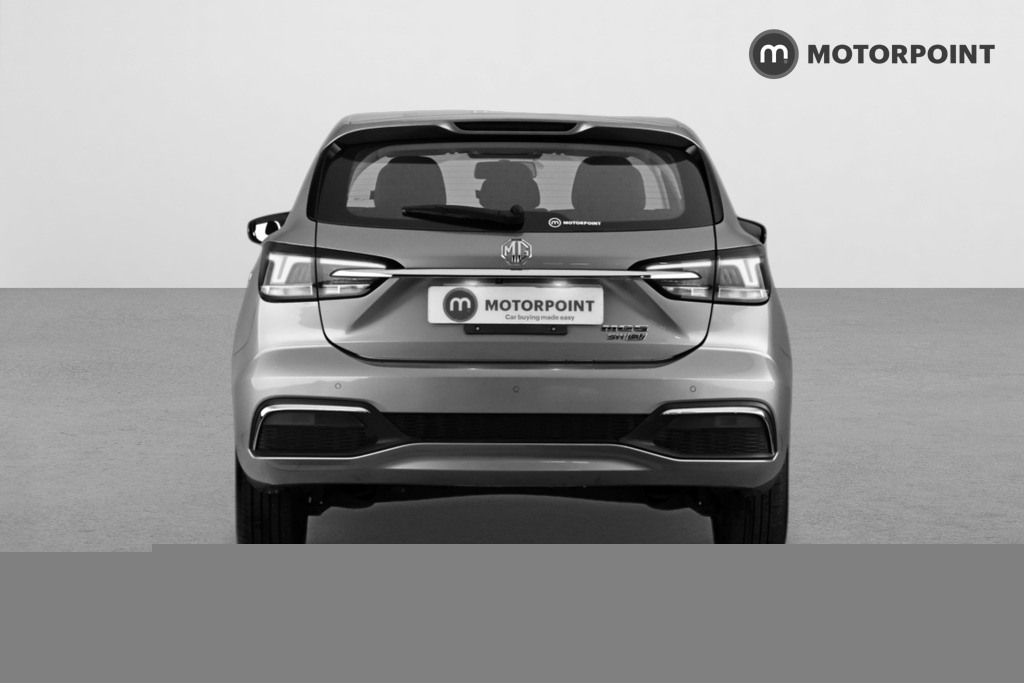MG MG5 115Kw Excite Ev 53Kwh Silver #6