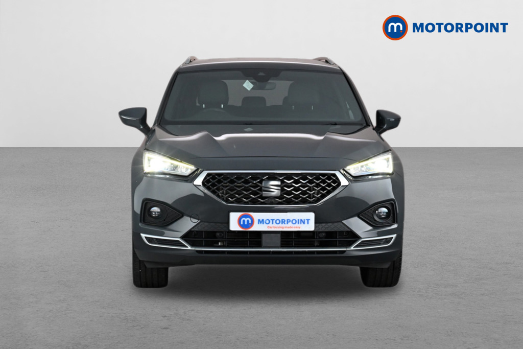 Seat Tarraco 2.0 Tdi Xcellence Lux Dsg Grey #2