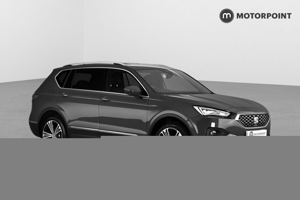 Seat Tarraco 2.0 Tdi Xcellence Lux Dsg Grey