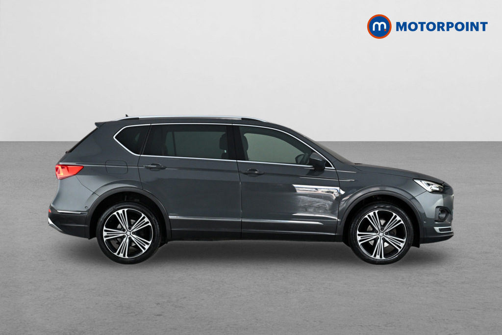 Seat Tarraco 2.0 Tdi Xcellence Lux Dsg Grey #6