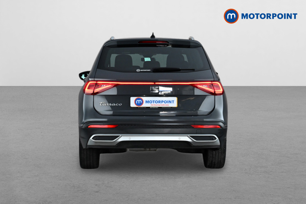 Seat Tarraco 2.0 Tdi Xcellence Lux Dsg Grey #4